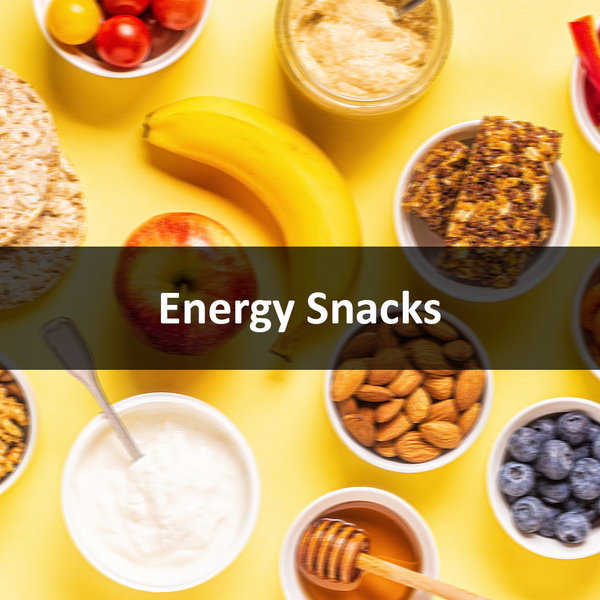 Energy Snacks - pro Person